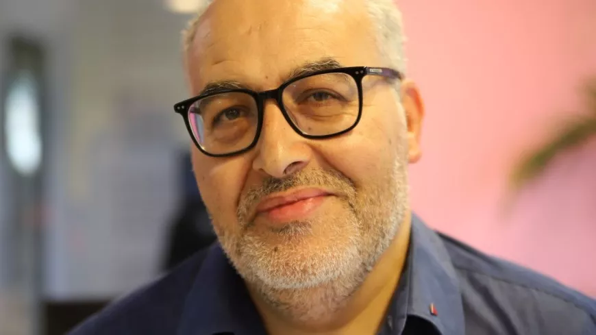 Farouk Ababsa : "Avec Cécile Cukierman, permettre aux jeunes de se sentir tous égaux dans cette région"