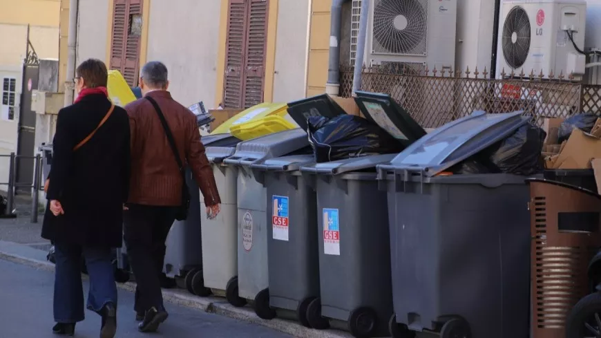 Métropole de Lyon : des collectes d’ordures ménagères assurées dans plusieurs communes pour la Pentecôte
