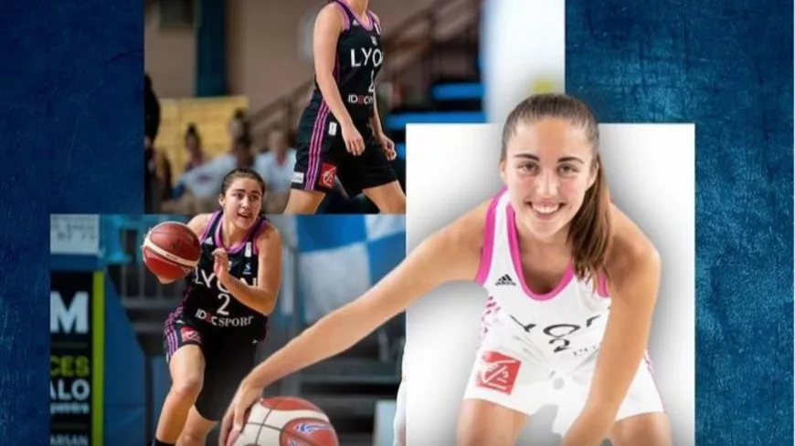 Marine Fauthoux (ASVEL féminin) prêtée deux saisons à Basket Landes