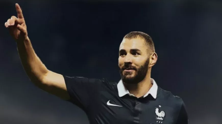 Retour de Karim Benzema à Lyon ?  "Pour l'instant, revenir, non"