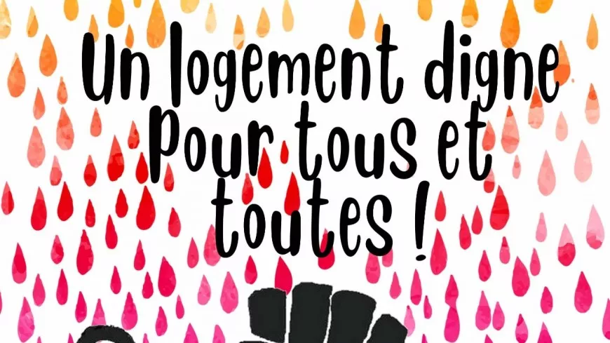 Lyon : manifestation ce samedi pour "un logement digne pour tous" 