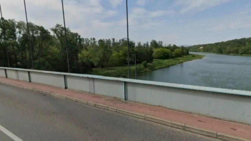 Pont de Vernaison : la Métropole de Lyon "prend acte" de la promesse de financement de Laurent Wauquiez