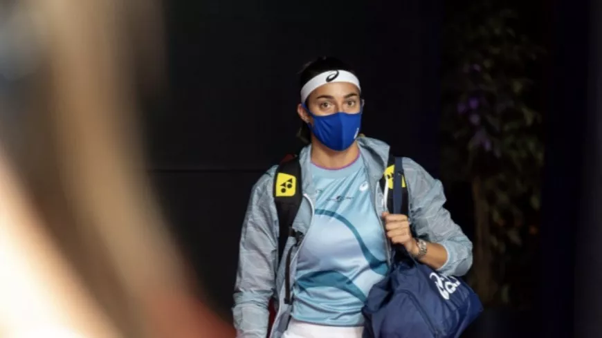 Caroline Garcia veut confirmer ce mercredi au deuxième tour de Roland-Garros