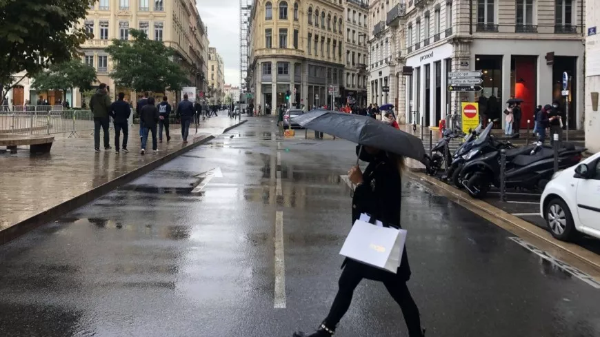 La Voie est Libre : 41 rues de Lyon rendues aux pi&eacute;tons ce samedi