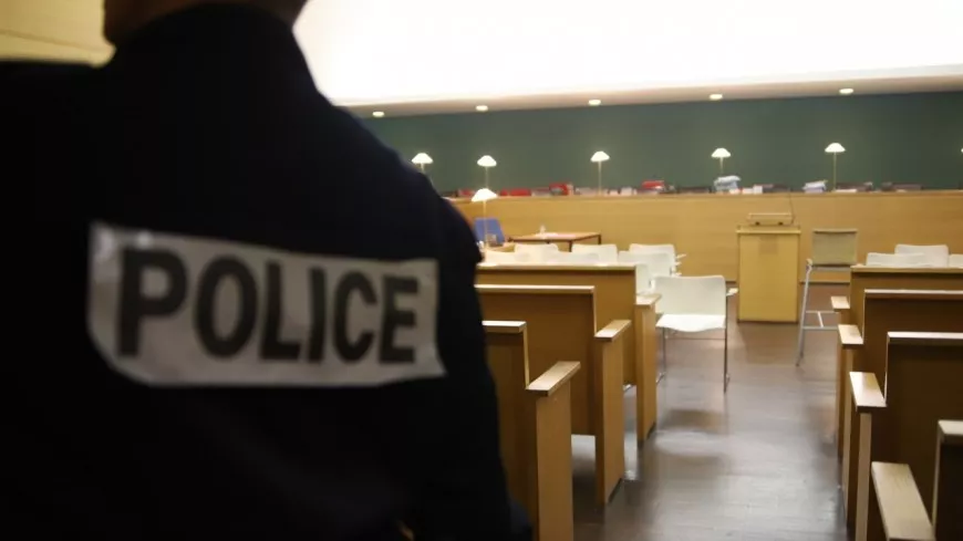 Lyon : six mois de prison pour avoir menacé de mort un policier