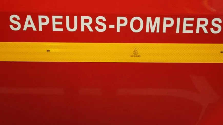 Près de Lyon : un pompier de la caserne de Tarare décède en plein footing