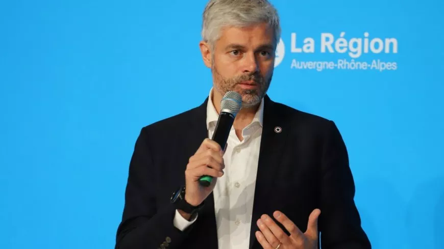 Sondage régionales : Laurent Wauquiez en progression, 20% d’indécis
