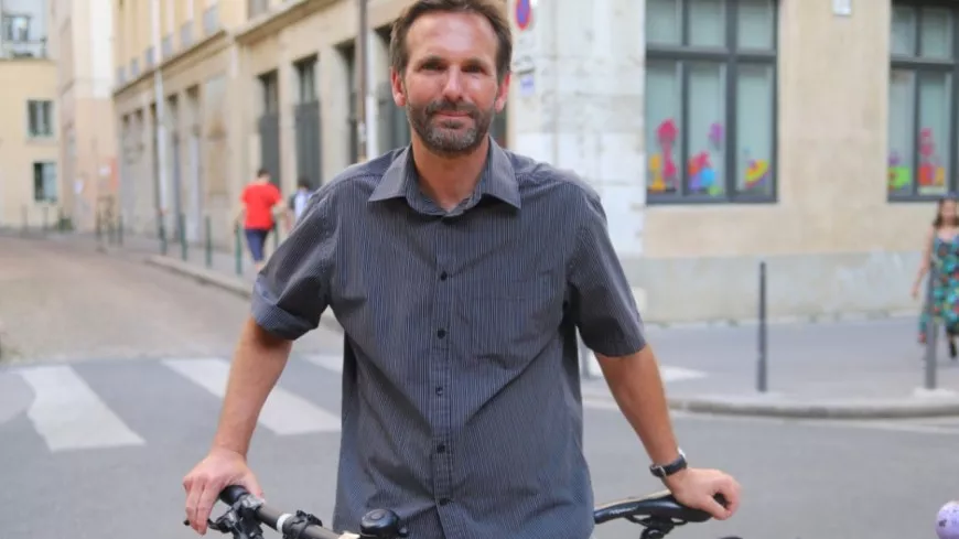 Les élus EELV de Lyon et de la Métropole à Bruxelles pour échanger "autour du vélo"