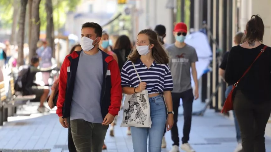 Déconfinement à Lyon : fin du masque obligatoire à l'extérieur jeudi et levée du couvre-feu dès dimanche