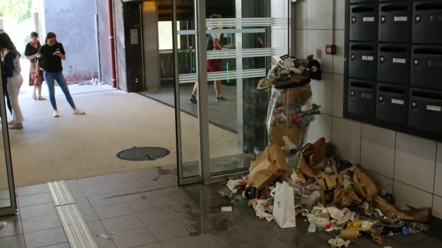 Lyon : la grève du nettoyage à la gare de Perrache a pris fin