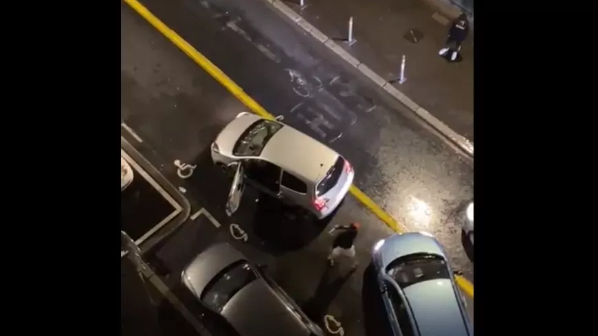 Lyon : une agression à coups de marteau en plein centre-ville - VIDEO