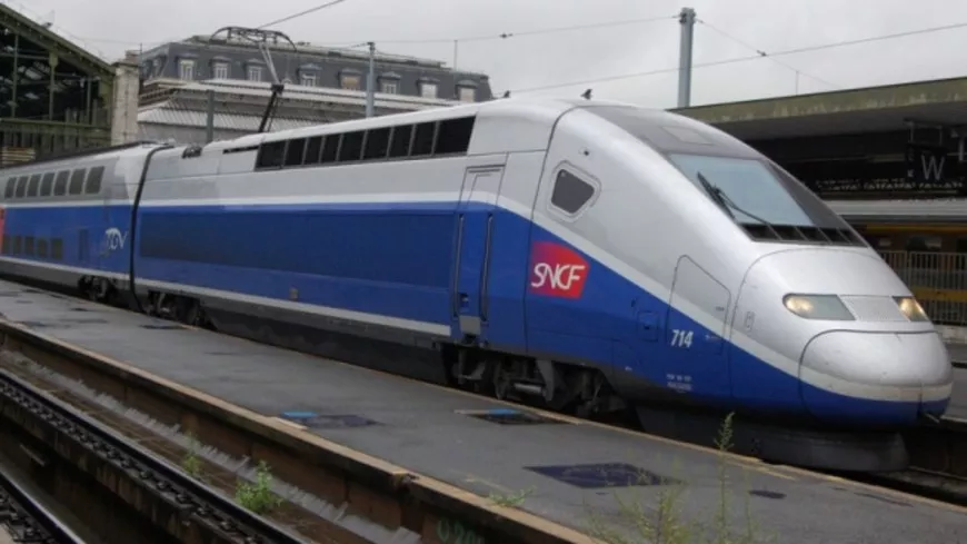 Lyon : de nombreux TGV retardés en raison d’un important acte de vandalisme près de Valence