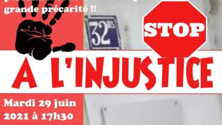Lyon : l'association MSI manifeste ce mardi contre la suppression d'un créneau de distribution de colis alimentaires dans le 2e