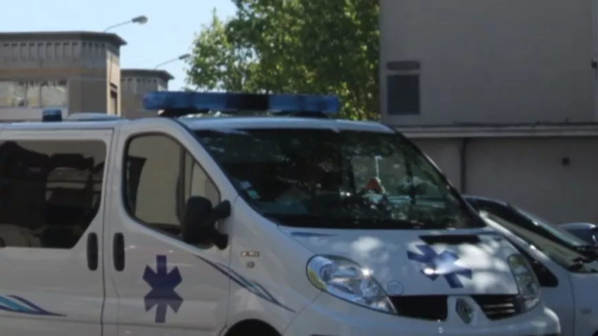 Manifestation des ambulanciers ce jeudi à Lyon