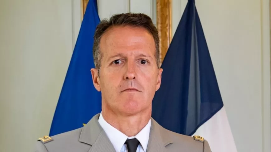 Le général Gilles Darricau nommé gouverneur militaire de Lyon