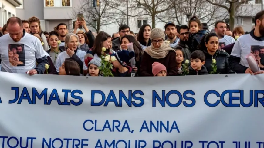Lyon : une plaque dévoilée ce samedi en la mémoire de Clara et Anna, les victimes de l’incendie de la route de Vienne 