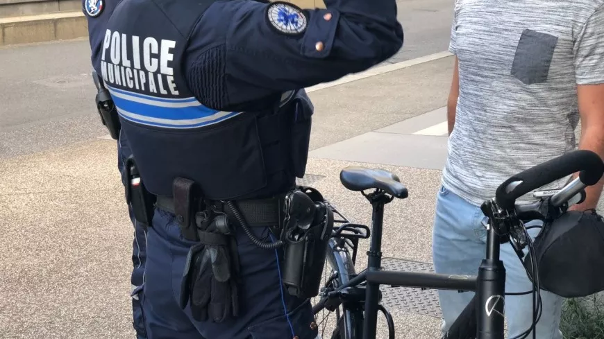 Lyon : quand la police relève une infraction dans une vidéo de promotion de LPA