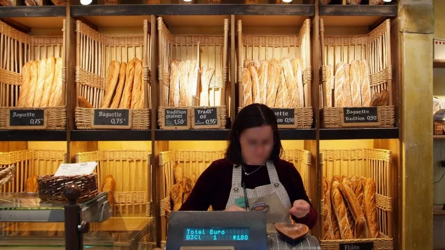 Près de Lyon : cambriolage d’une boulangerie pour un butin de moins de 10 euros