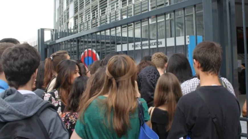 Bac 2021 : plus de 31 000 nouveaux bacheliers dans l’académie de Lyon