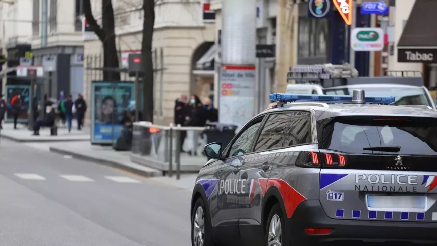 Lyon : poursuivis par des témoins après avoir agressé une personne en plein centre-ville