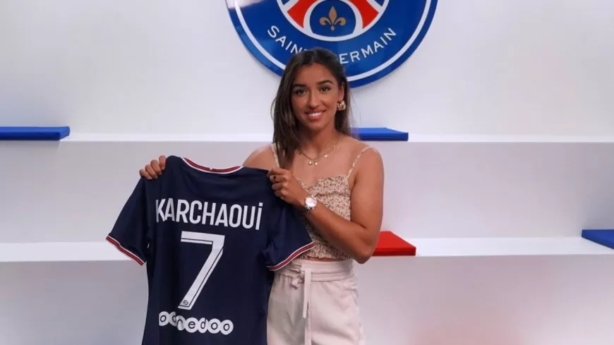 OL féminin : Sakina Karchaoui signe au PSG (officiel)