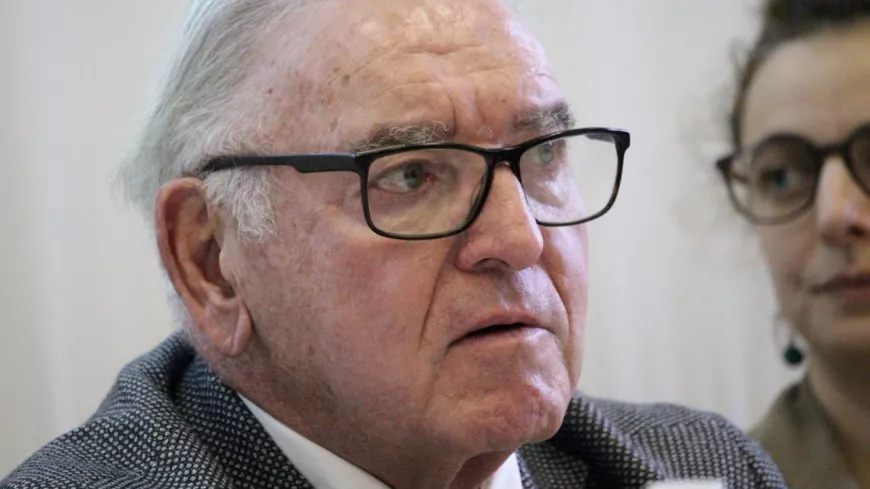 Lyon : l’ancien élu et médecin réputé Jean-Michel "Max" Dubernard est mort
