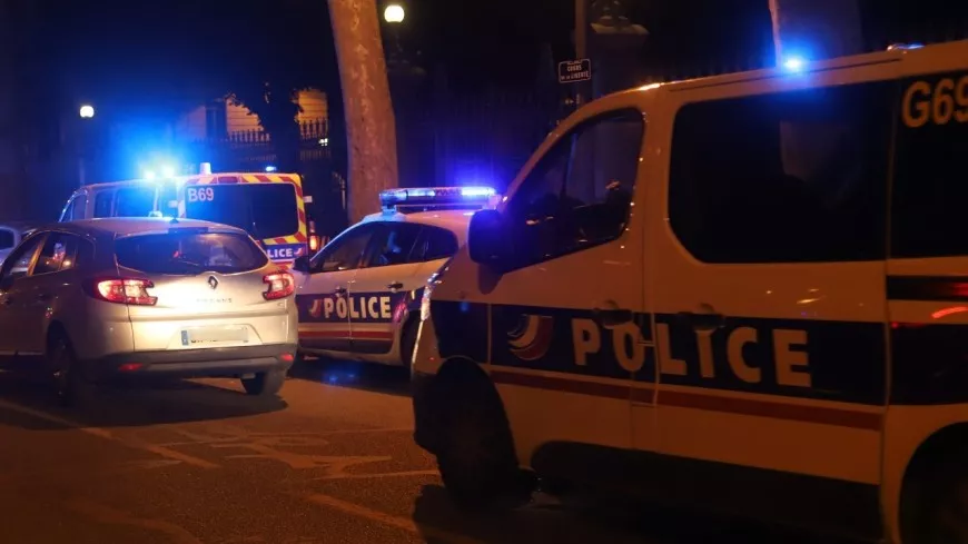 Lyon : agressé pour des cigarettes, il reçoit des coups de couteau au visage