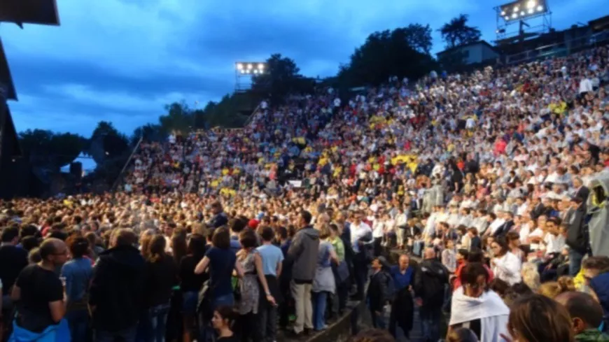 Nuits de Fourvière : 76 000 spectateurs accueillis malgré les jauges réduites et le pass sanitaire