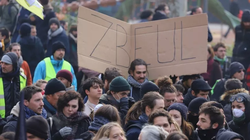 Nouvelles manifestations anti pass sanitaire ce samedi à Lyon