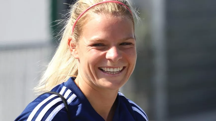 Eugénie Le Sommer a inscrit ses premiers buts sous les couleurs d’OL Reign (USA)
