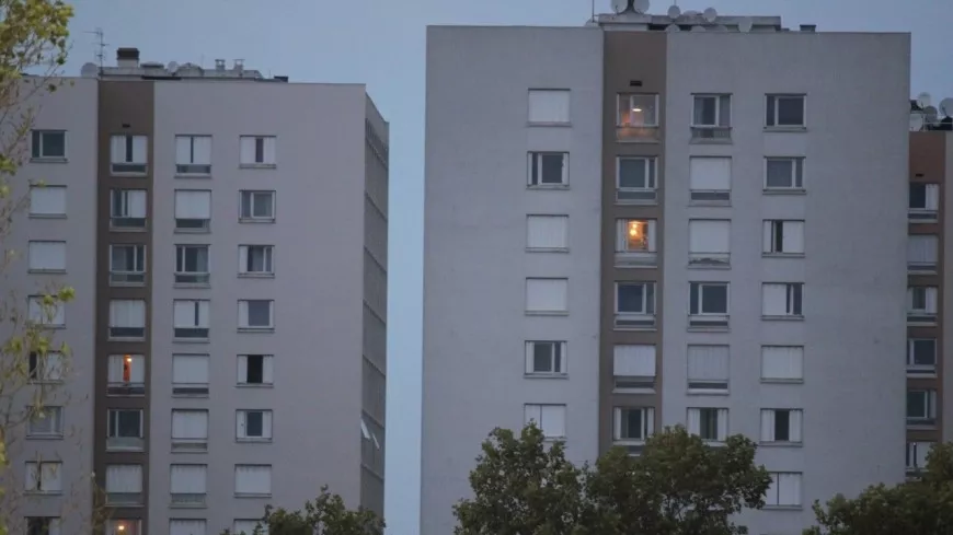 Lyon : un enfant tombe du sixième étage, son pronostic vital engagé