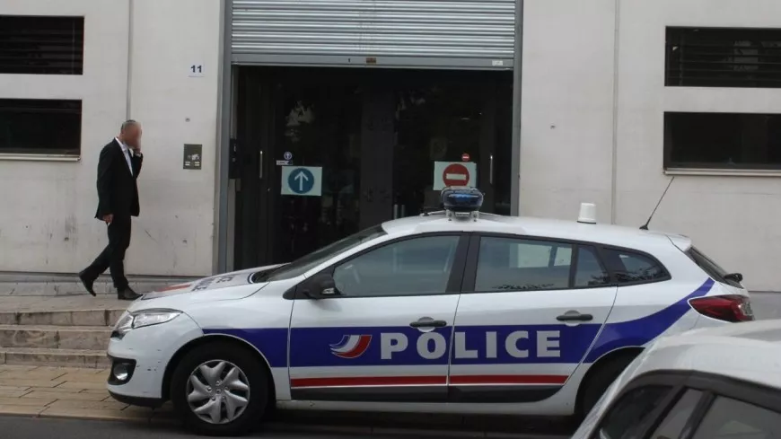 Lyon : le commissariat du 9e arrondissement fermé jusqu’au 20 août