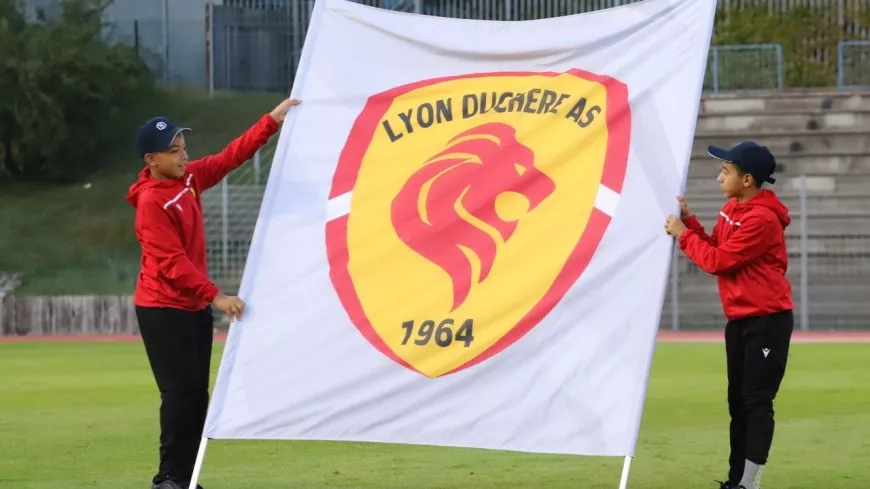 Football : le Conseil d’Etat confirme la relégation de Lyon-la Duchère en N2