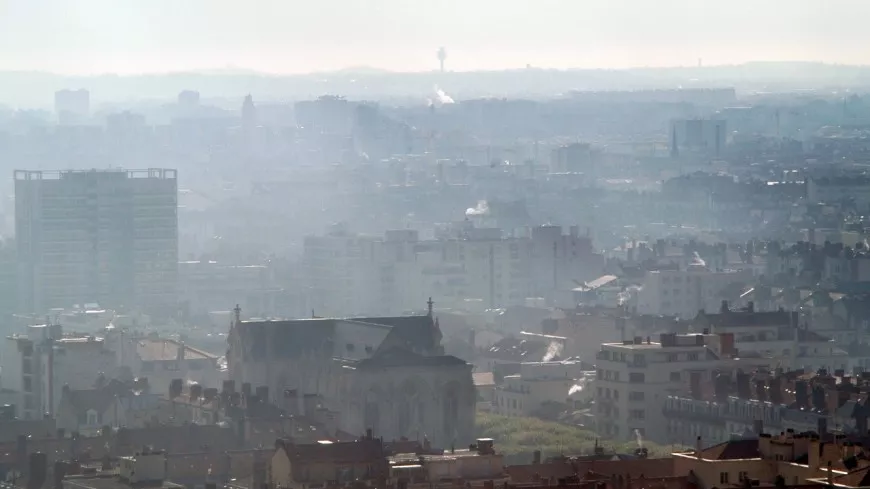 Episode de pollution en cours dans la Métropole de Lyon : les recommandations des autorités