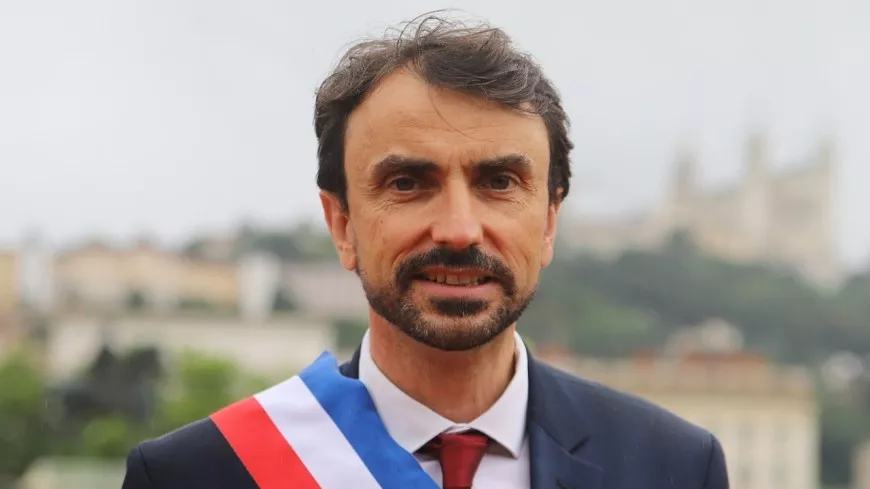 Grégory Doucet : "Lyon est prête à accueillir les Afghans qui cherchent un refuge en France"