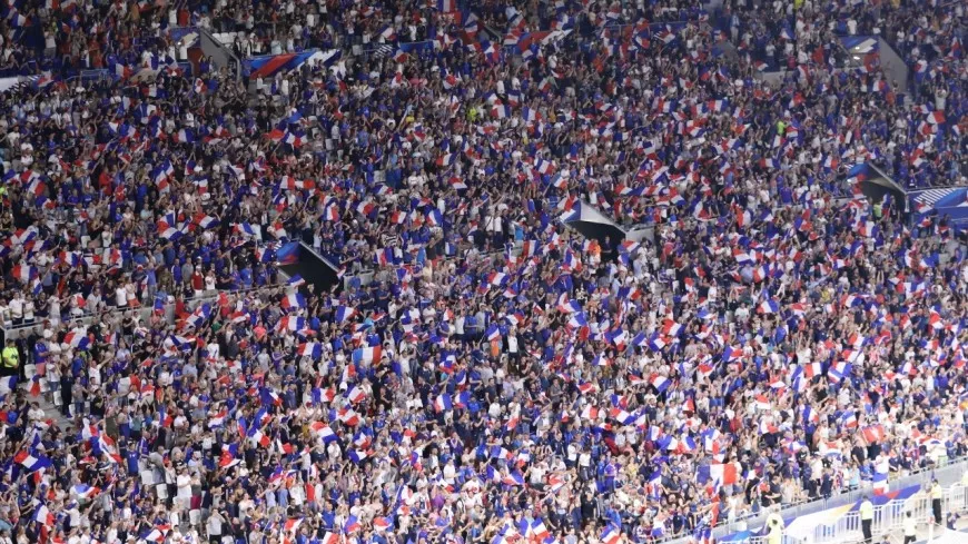 France - Finlande à Lyon : la billetterie du Groupama Stadium ouverte