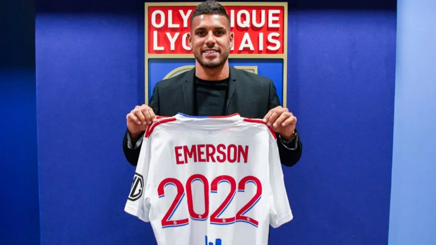 Mercato : Emerson (Chelsea) arrive en prêt à l’OL