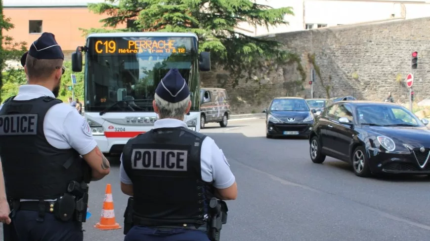 Les travaux de sécurisation de la montée de Choulans démarrent lundi à Lyon