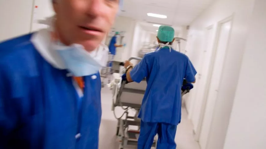 Covid-19 : toujours plus de patients pris en charge dans les hôpitaux à Lyon