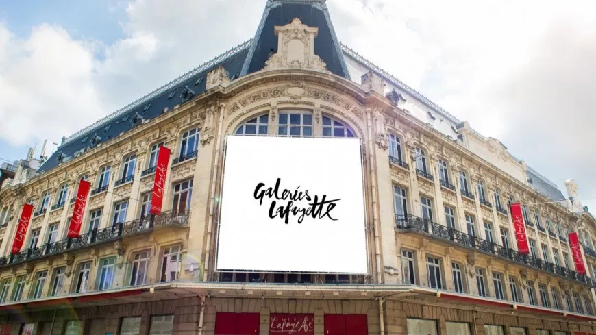 Frédéric Merlin et SGM : ce Lyonnais qui s'offre sept grands magasins des Galeries Lafayette