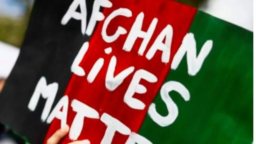 Une manifestation à Lyon pour "l'accueil inconditionnel" des réfugiés afghans