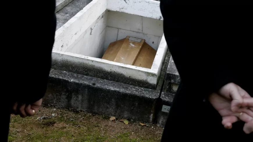 Futur cimetière près de Lyon : une pétition recueille déjà près de 1000 signatures
