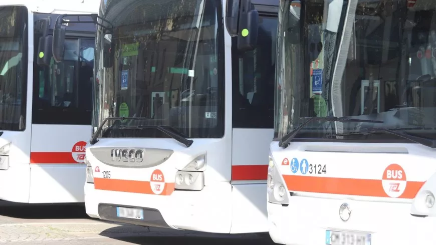 Près de Lyon : un bus TCL visé par des tirs d'arme à feu