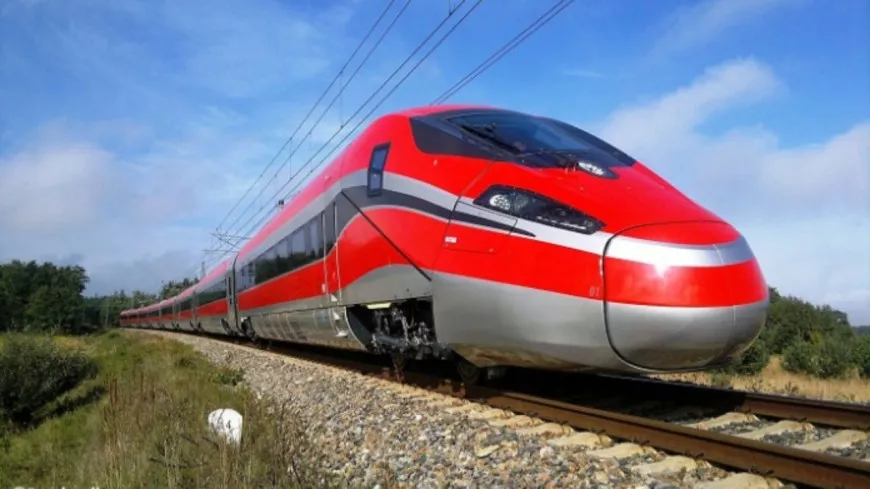Un concurrent italien de la SNCF va rallier Lyon à Milan en TGV dès octobre