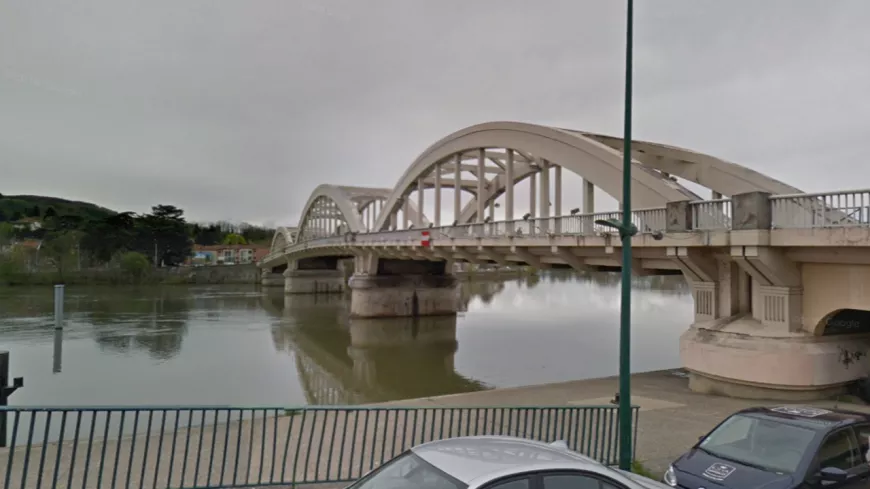 Près de Lyon : un appel à témoins après la chute d'un homme dans la Saône
