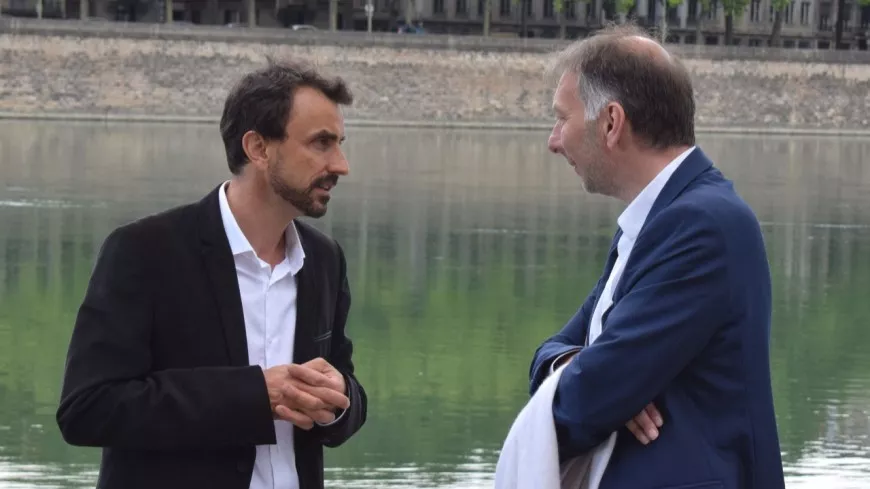 Donner une personnalité juridique au Rhône : la Ville et la Métropole de Lyon soutiennent la démarche
