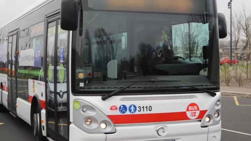 Lyon : les conducteurs des bus TCL en grève ce lundi, le trafic perturbé