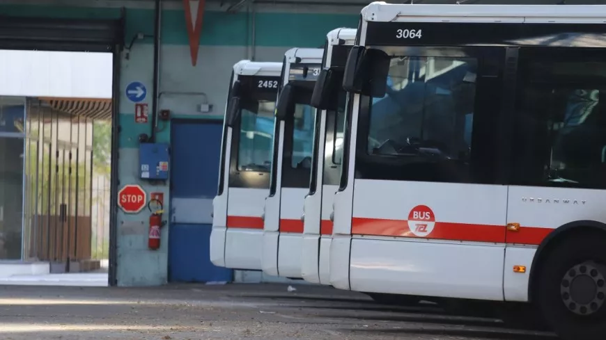 Lyon : vers une nouvelle grève TCL lundi prochain, cette fois sur l'ensemble du réseau bus