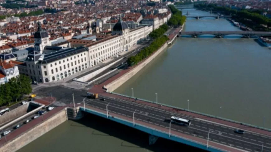 Aménagement de la rive droite du Rhône : le début des travaux titanesques estimé à 2025 !