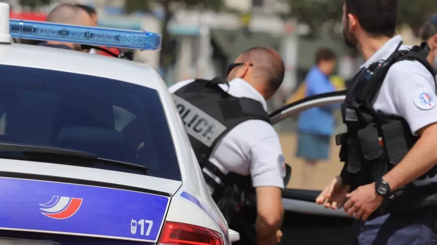 Lyon : un arracheur de chaîne interpellé au même endroit que son complice arrêté la veille